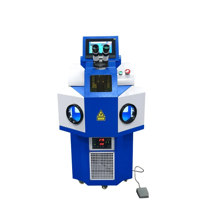 Jewelry 200w laser welding machine best price suitable for metal/stainless steel