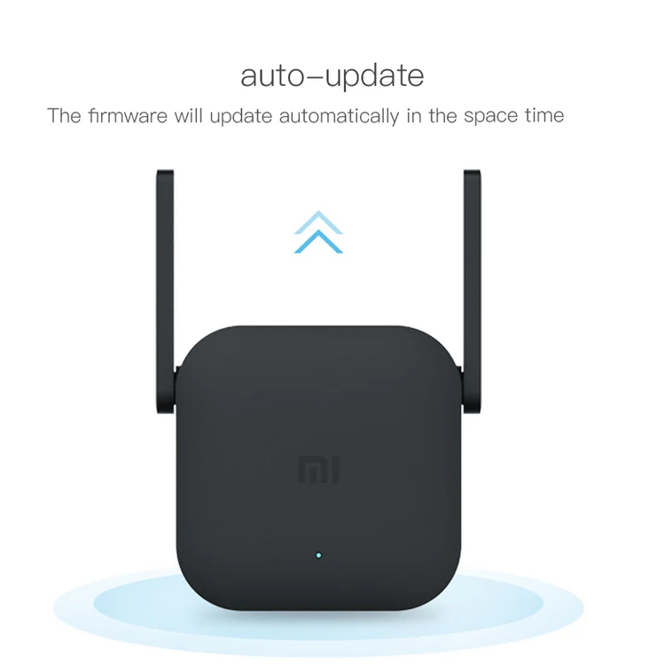 Xiaomi Original 300Mbps Wireless WiFi Amplifier 2x2 dBi Antenna High Efficiency Mi Wifi Repeater