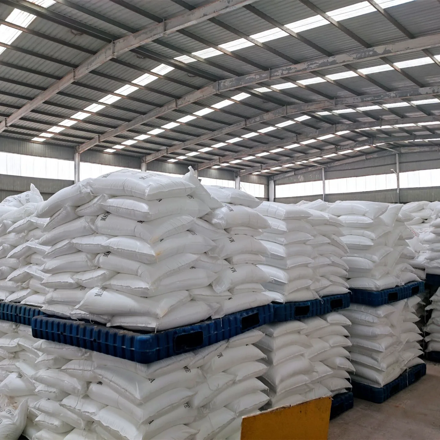 Agriculture Grade 7 Hydrate Anhydrous Magnesium Sulphate Epsom Salt Sulfato De Magnesio