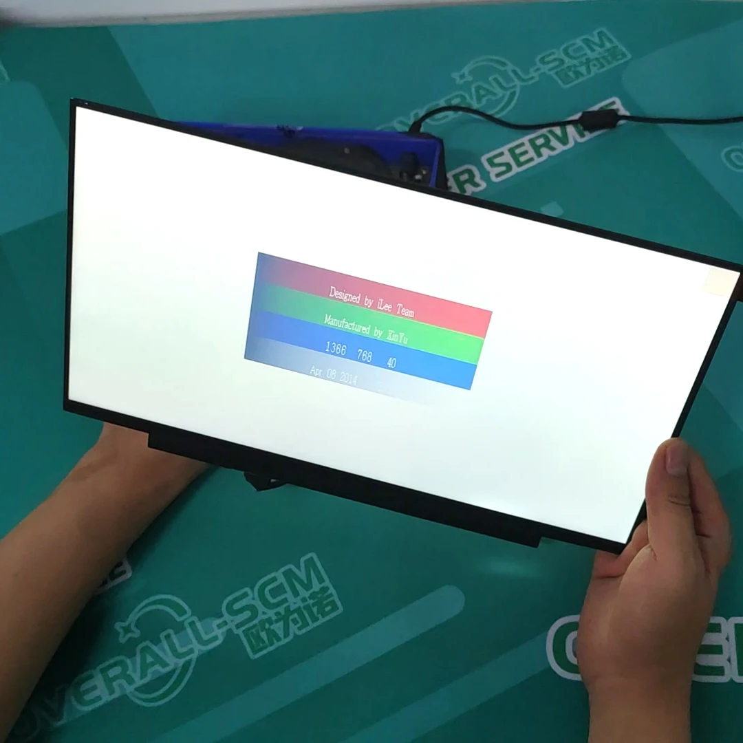 
OVERALL New Product Selection Analysis For Laptop Screen 