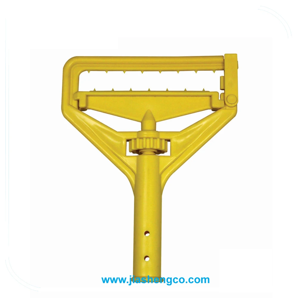 Plastic Wet Mop Clip Gripper Mop Clip Wet Mop