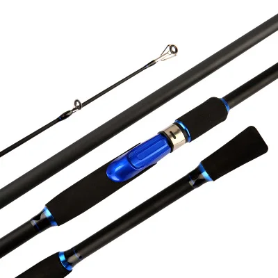Suppliers wholesale abu garcia 2.1m straight handle M / MH hard rod fishing rod olta throwing rod