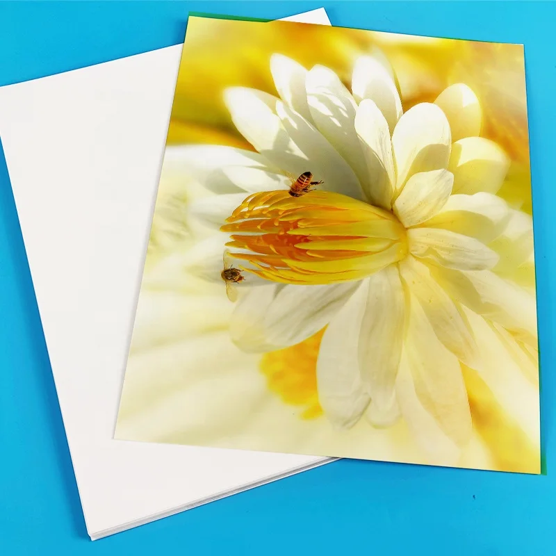 Best Price Fy Clear Self A4 Pvc Vinyl Transparent Large Adhesive Sticker Paper Stickers Rolls