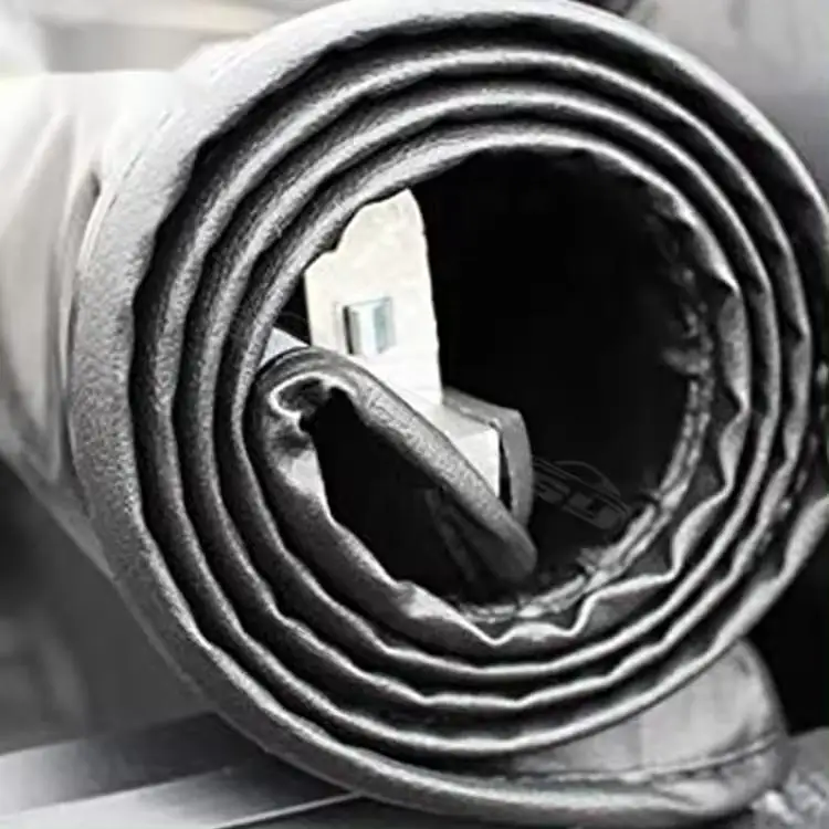 2023 Premium Soft PVC Material Roll Tonneau Cover for Toyota Hilux Nissan Isuzu Mitsubishi Mazda Strong Lock with Custom Logo