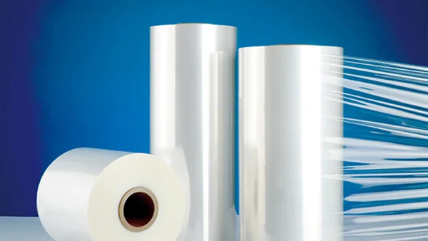 Recyclable POF Low-Temperature Shrink Wrap Film for Environmentally-Friendly Packaging