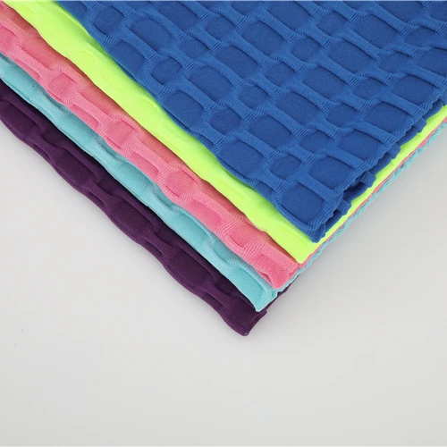 Hot Sale Quality Spandex Seamless Recycled Polyamide Yoga Wear Fabric