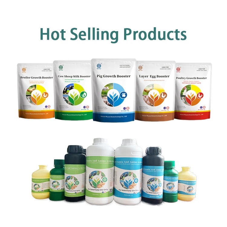 Vitamin Chick Feed Additives for Broiler Premix Feed Grade Amino Acids Enzymes Powder for Poultry Nutrition Growth Promotion