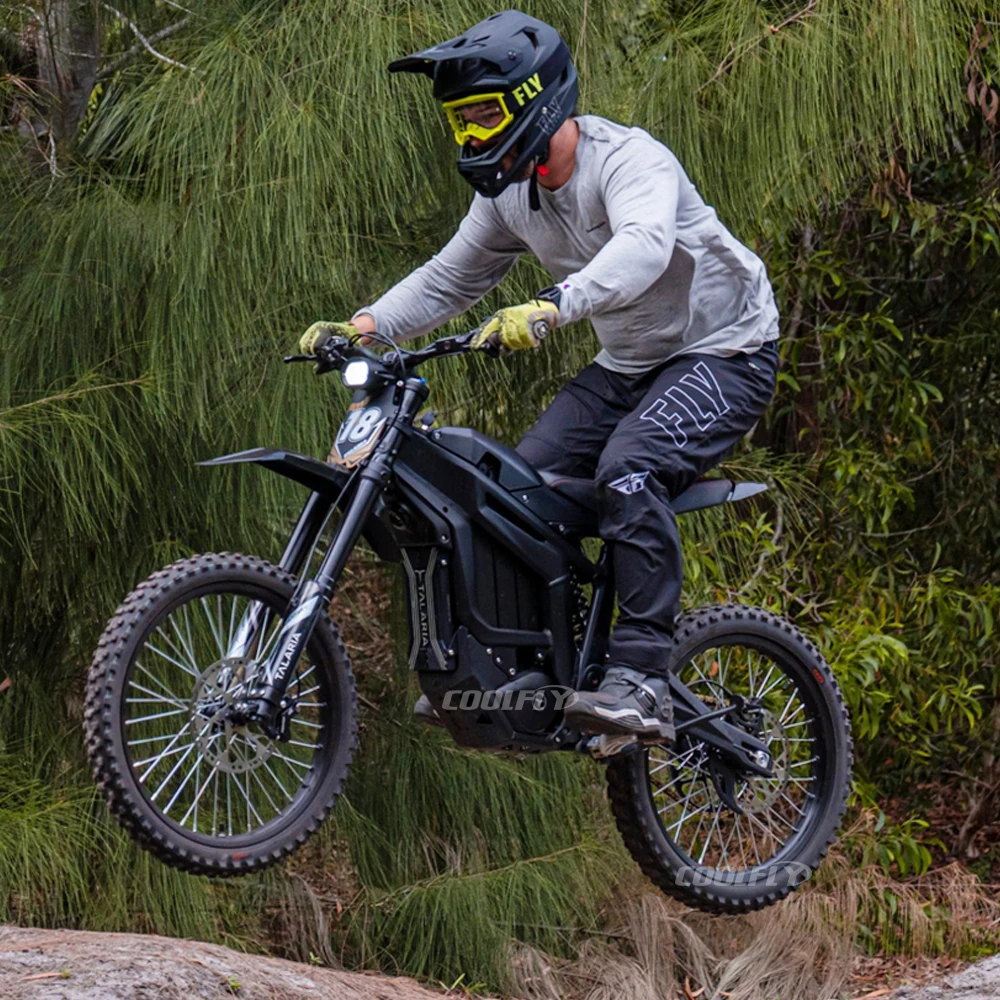 2024 New Talaria Sting R Electric Off Road Dirt Bike 60V 45Ah 85Km/h 8000W E Bike Motorcycle Mountain Bicycle
