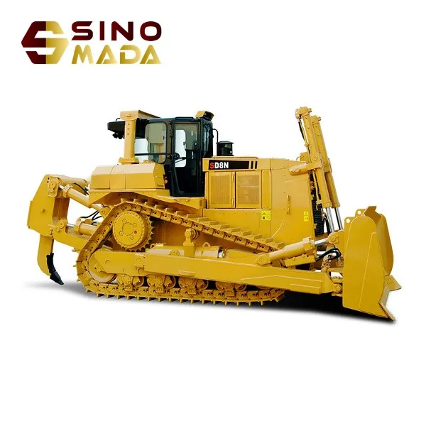 SINOMADA 430HP гидравлический гусеничный бульдозер SD9N для