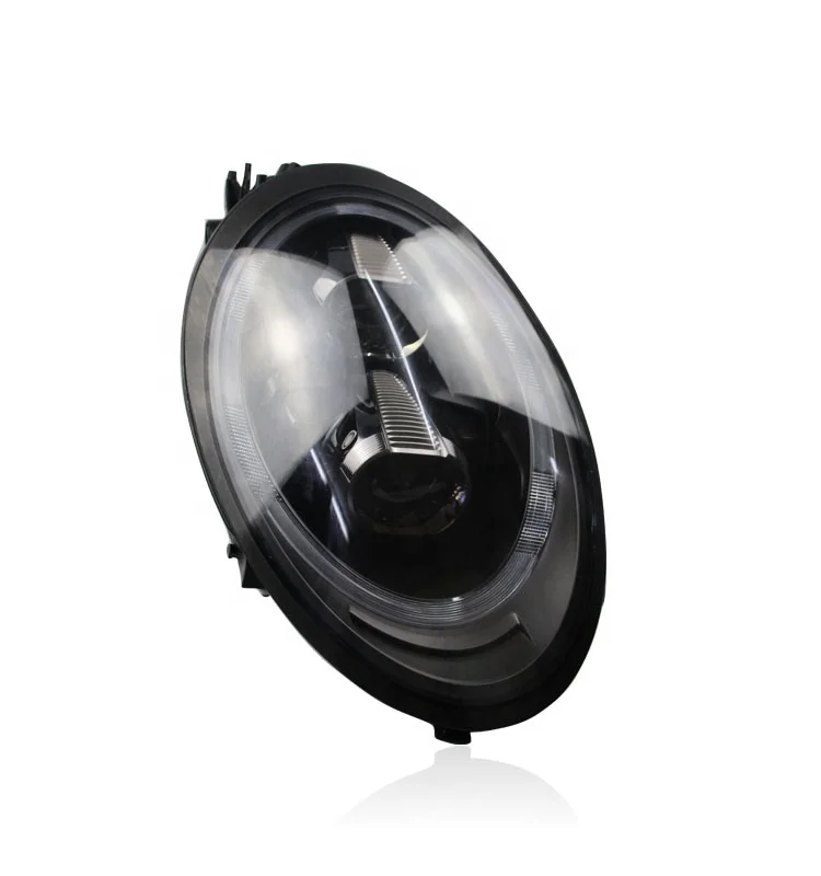 Kabeer Car Headlight Hot selling High quality Headlight For Por--sche 911 912 991 992 Double lens
