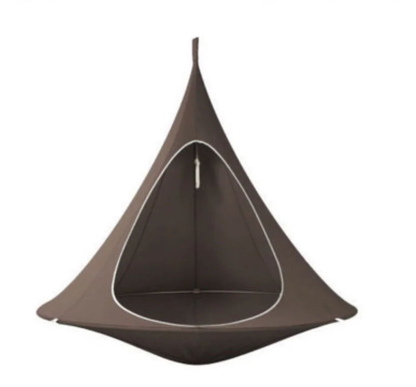 Outdoor Indoor Hanging Tree Hammock Shelter Tent  For Travel Party Tent