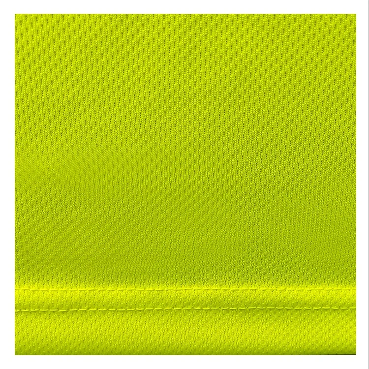 ANSI 107 hi vis полиэстер спандекс футболка Дешевые Дизайнерские мужские рабочие защитные рубашки для мужчин