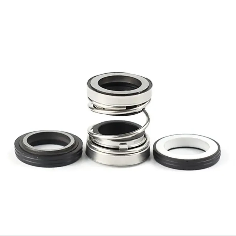 High Quality Graphite Carbon Fittings Mechanical Seal For Submersible Pumps Sewage Pumps