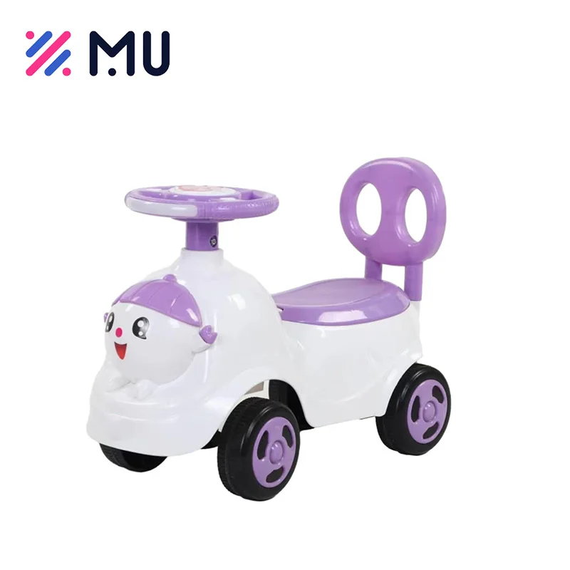 Good Quality Baby Small Car Factory Sale Push Kids Ride-On Cars for Boys Girls
