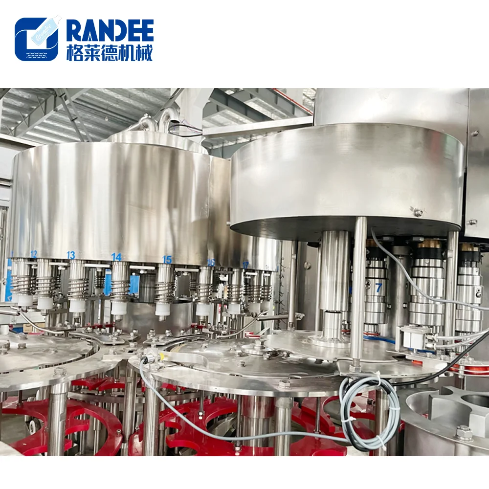 Cheap price magnetic capping head for bottle water filling machine spare parts