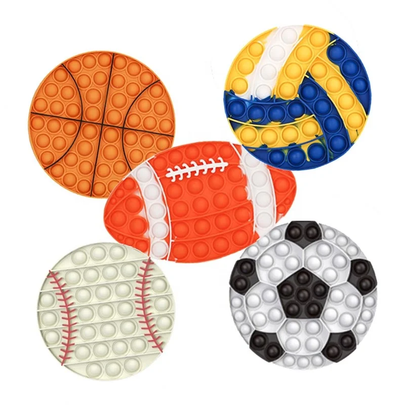 Мяч для мальчиков, мяч для футбола, мяч для игры в футбол, бейсбол, игрушки, пузырьки, регби, баскетбол