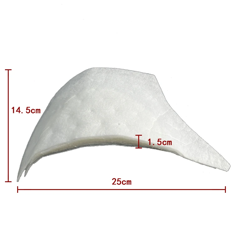 2022 Hot Sell Wholesale Fashionable Mens suits Molded Shoulder Pads for Men