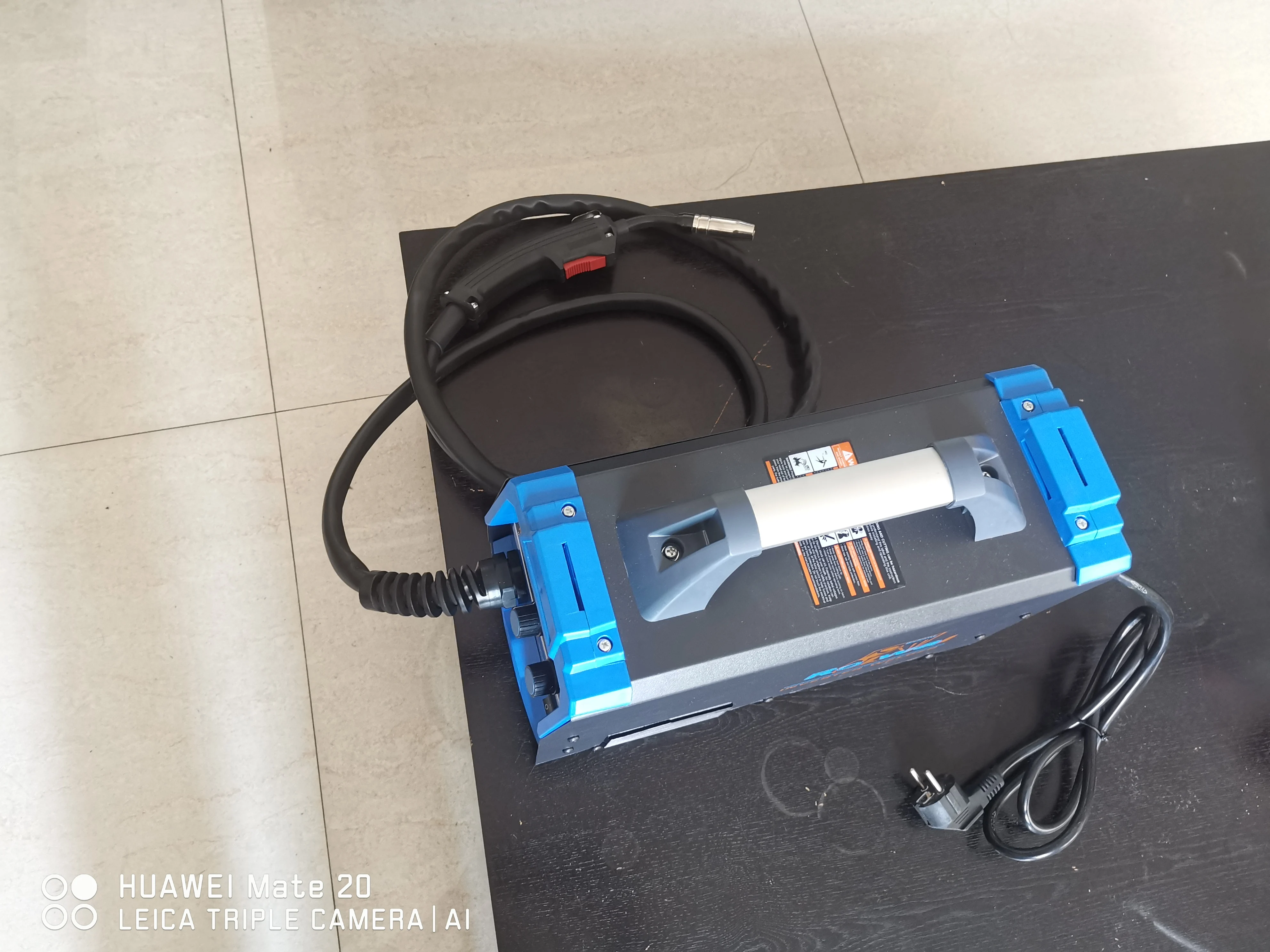 Rolwal  Gas/Gasless Mini portable MIG/MMA/LIFT TIG welding machine