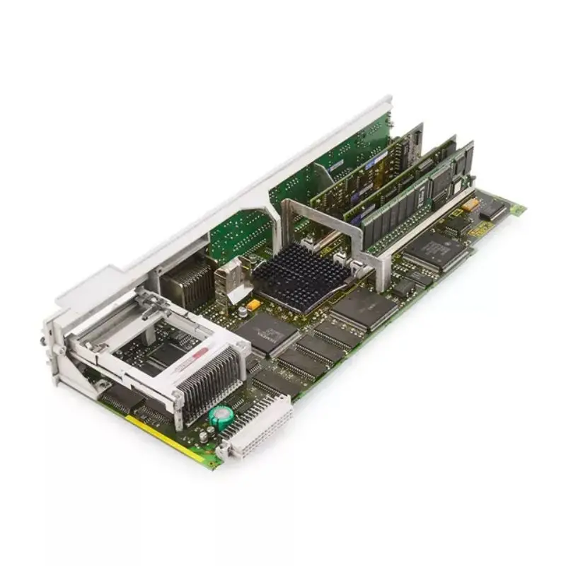 SINUMERIK 840D/DE CNC оборудование NCU 571 5 400 МГц Siemens приводная плата