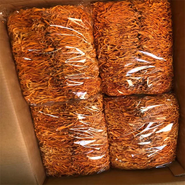 Dried Fungus Cordyceps Militaris For Sales