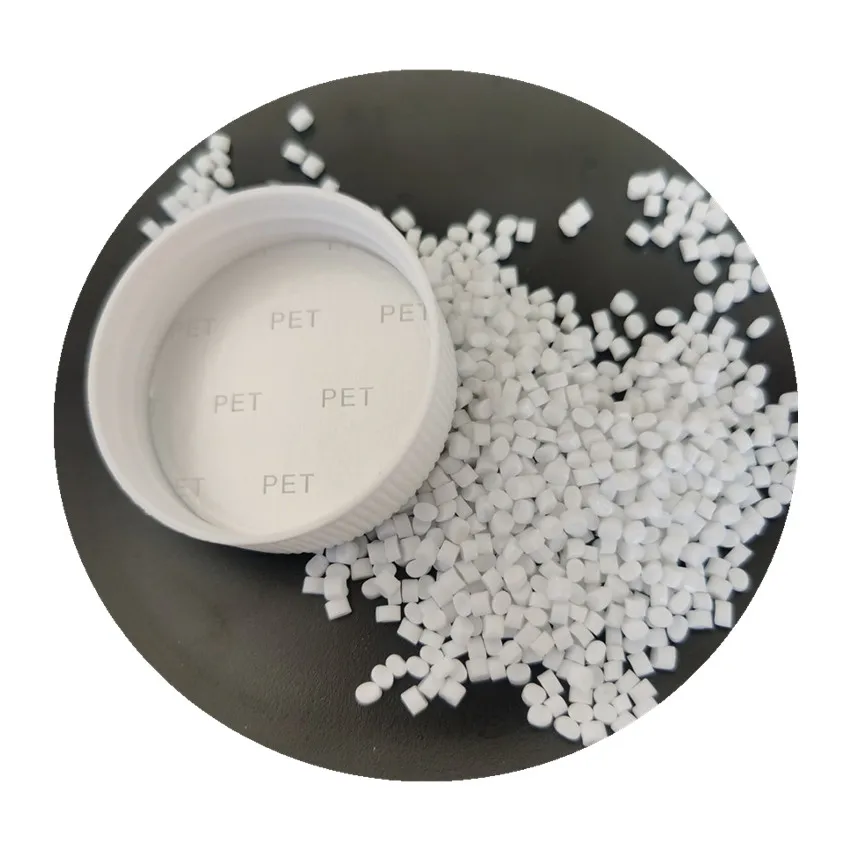 Polyethylene Terephthalate resin vigin grade pet granule for bottle