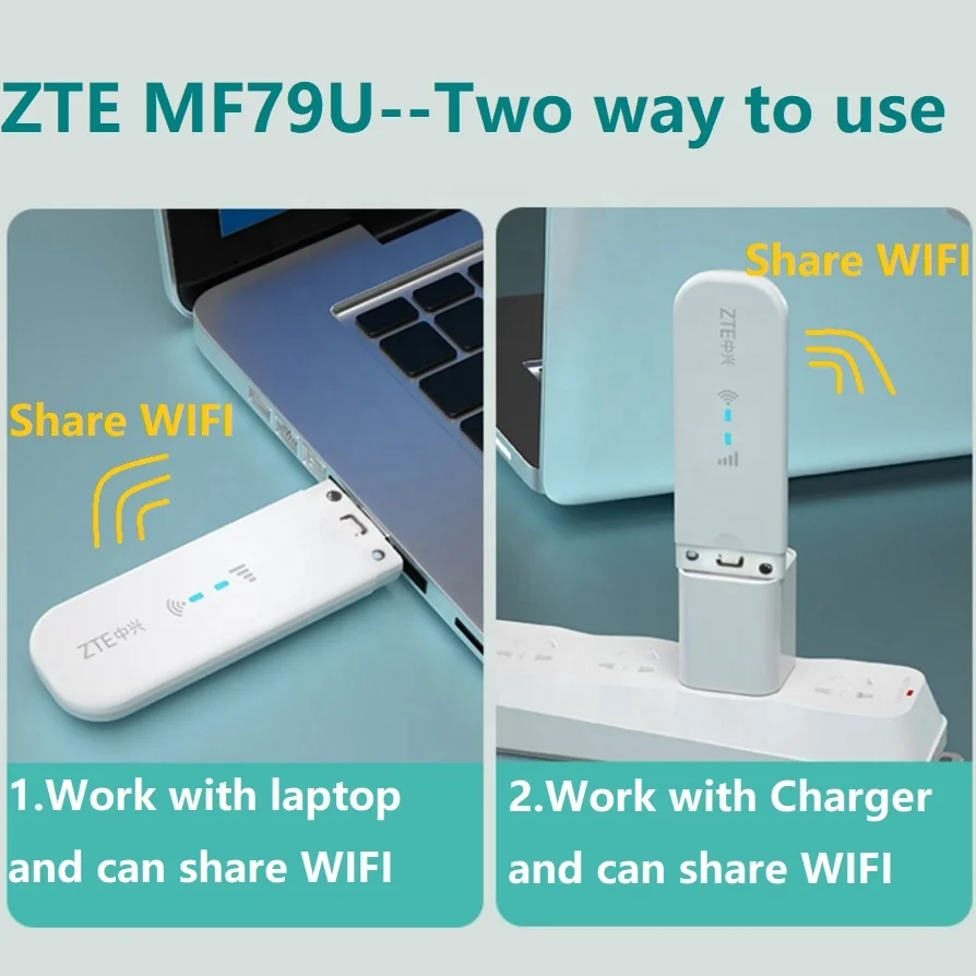  Оригинальный ZTE MF79U 150 Мбит/с 4g wifi usb-ключ модем карта данных Мобильная широкополосная