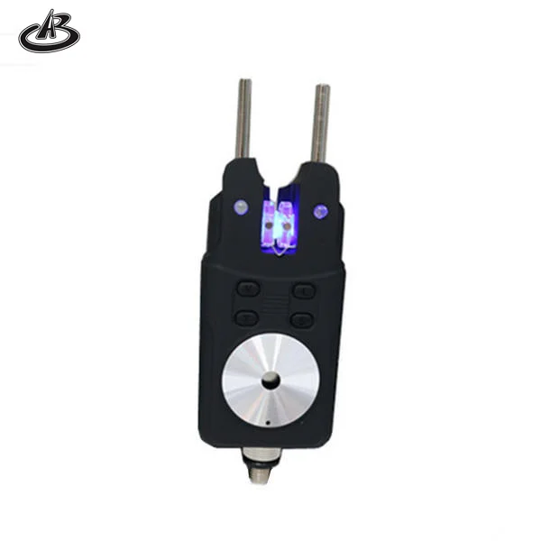 Wireless Electric Carp Fishing Bite Indicator JZH-RF698 4+1 Set With Factory Price