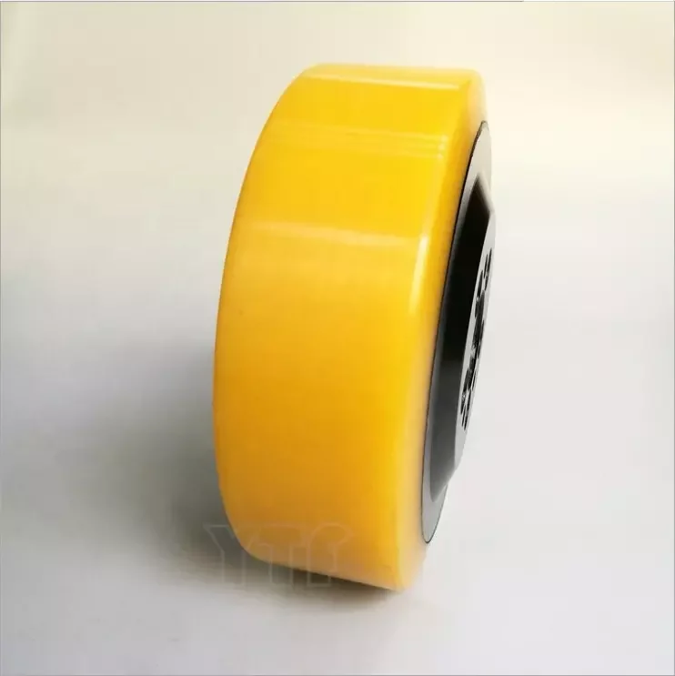 Top seller  Jungheinrich  230x70/82-45 Part No. 50460100 Forklift Durable Polyurethane Drive Wheel