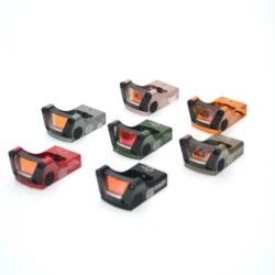 Click to contact supplier High Quality Tactical Accessories M1 Red Dot Holographic Sight Reflex Sight