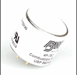 Honeywell H2S Gas Sensor 0-100 Ppm for Bw Max XT II