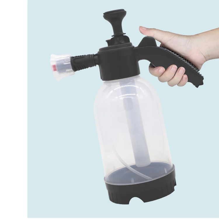 Car Wash Gun High Pressure Foam Watering Can Water Gun Tool Pump Cleaning Snow Foam