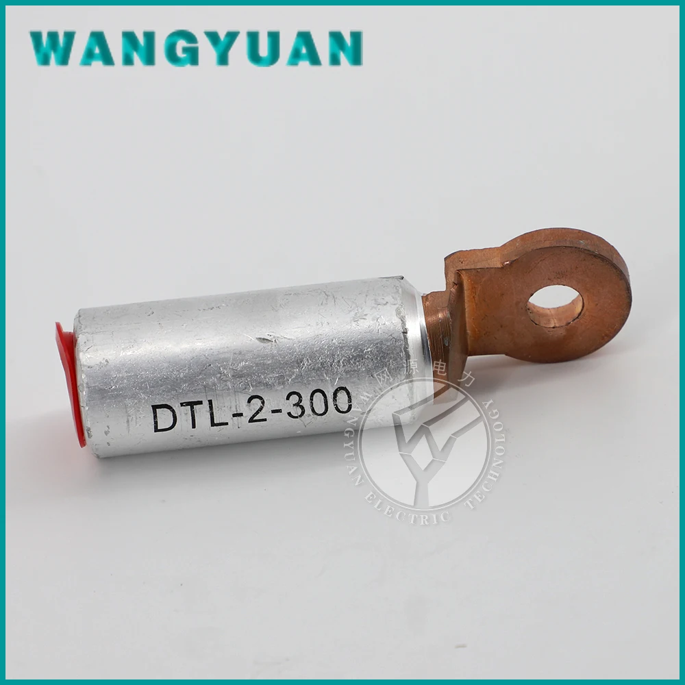 DTL-2  Bimetal Cable Lug /Metal Terminal Mechanical Cable Lugs for 120mm