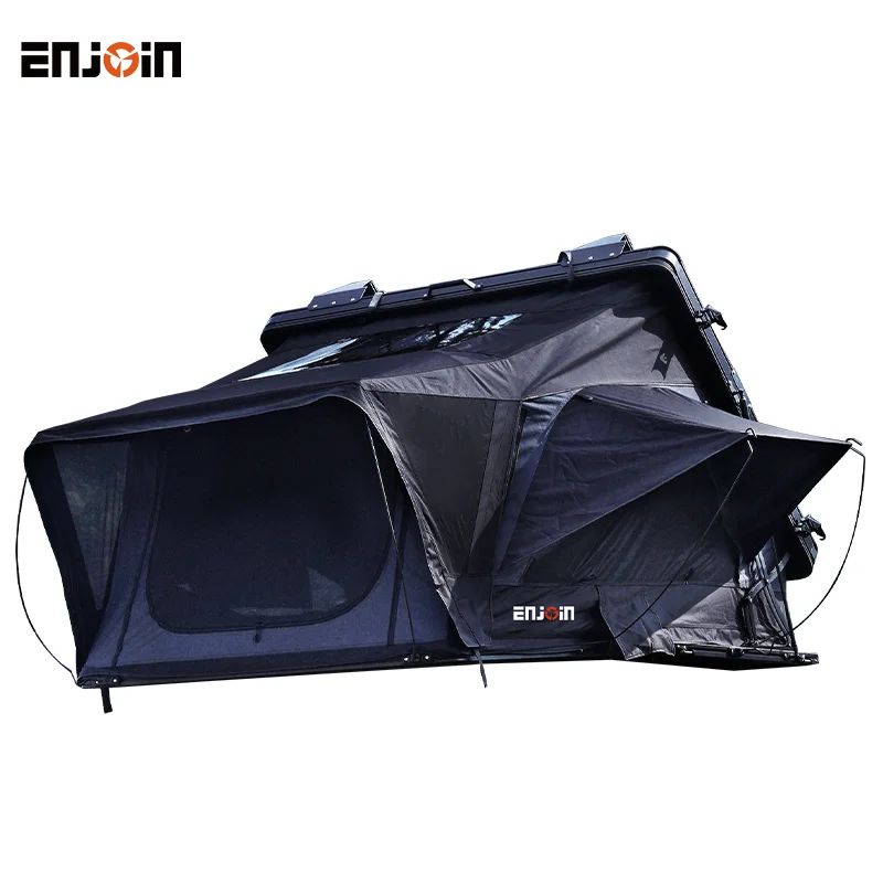 2024 New  SUV Car Roof Top Tent Outdoor Camping 2 Person Roof Top Tent China for Camps