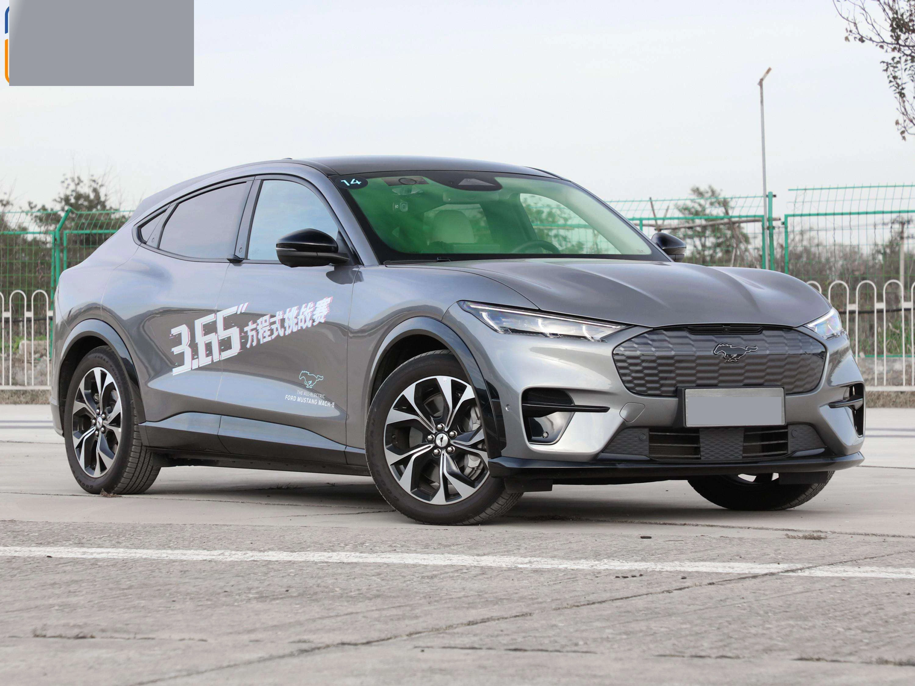 2022 changan Ford mustang mach-E made in china high speed and long range with 5seats and 4wheels new energy car