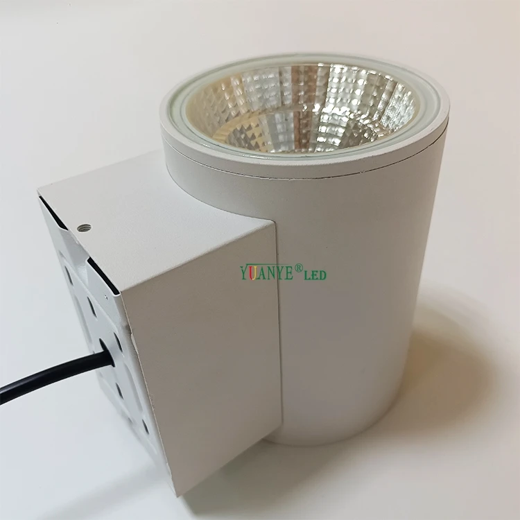 Novelty Cob Led Wall Light Luxury 3000K 4000K Wall Lamp For Villa Courtyards Stadiums Yuanyeled