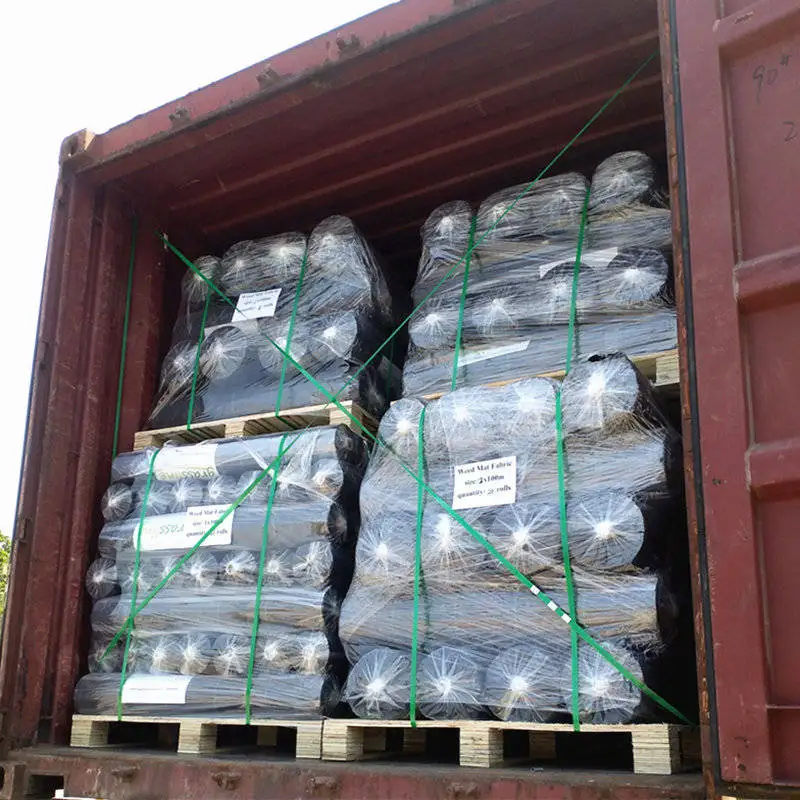 Plastic Weed Barrier PP Weed Control Sheet Garden Mat Landscape Fabric Ground Cover Fabric