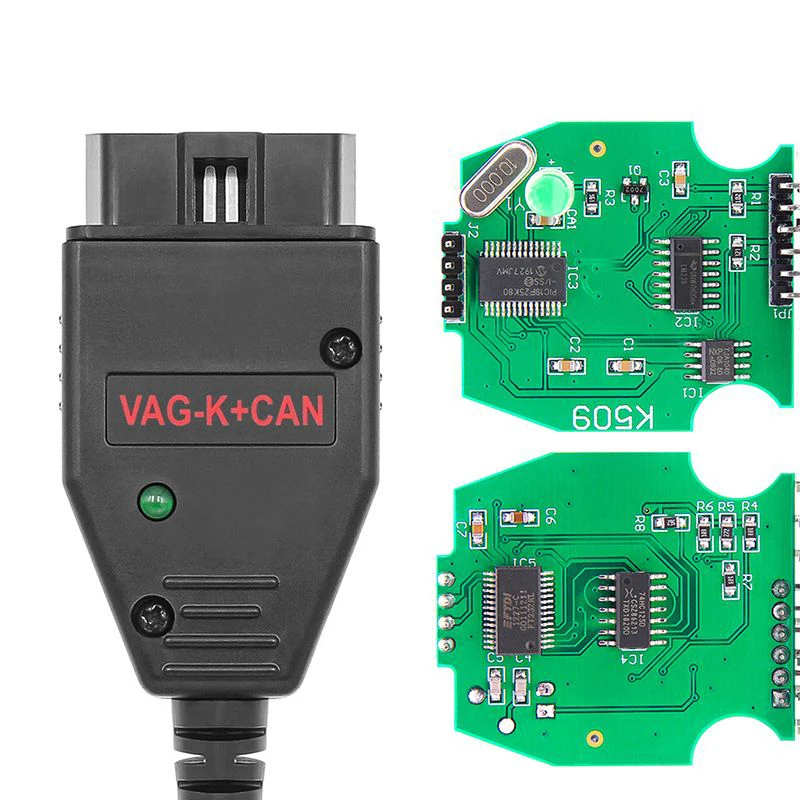 OBD VAG K+CAN Commander 1.4 FT232RL K-Line