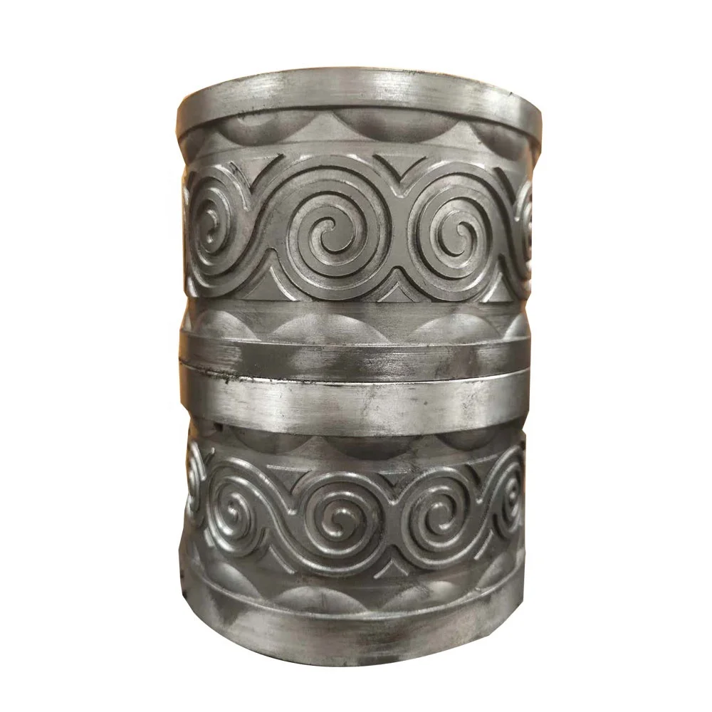 Изготовленная на заказ металлическая кованая машина для тиснения