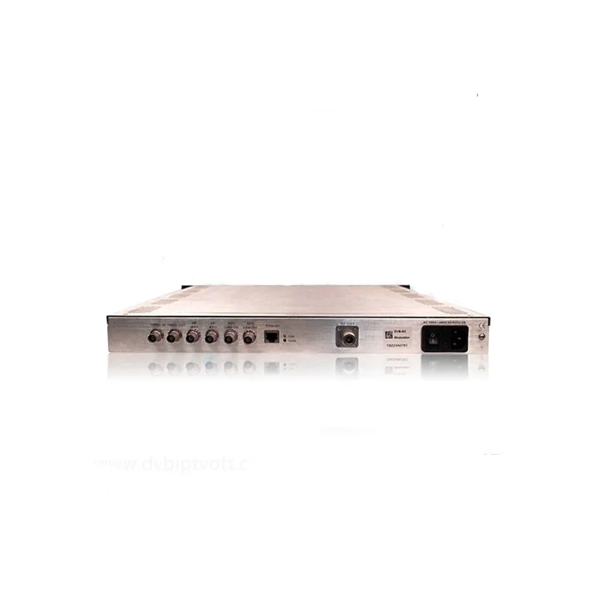 Новый головной узел продукта, QPSK/8PSK модулятор DVB-S2
