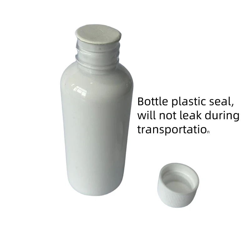 Fluid bear seal DIY painted gypsum doll varnish water-based bright oil clay bright oil soft clay protective layer