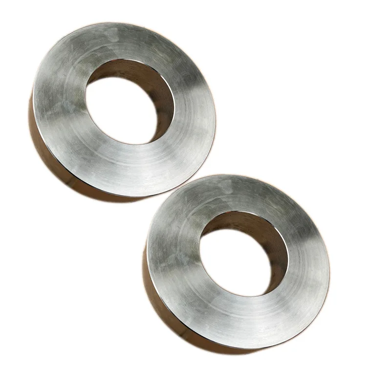 Sell dia 20-800mm GH4648 superalloy nickel-based alloy ring custom size turning light forging ring