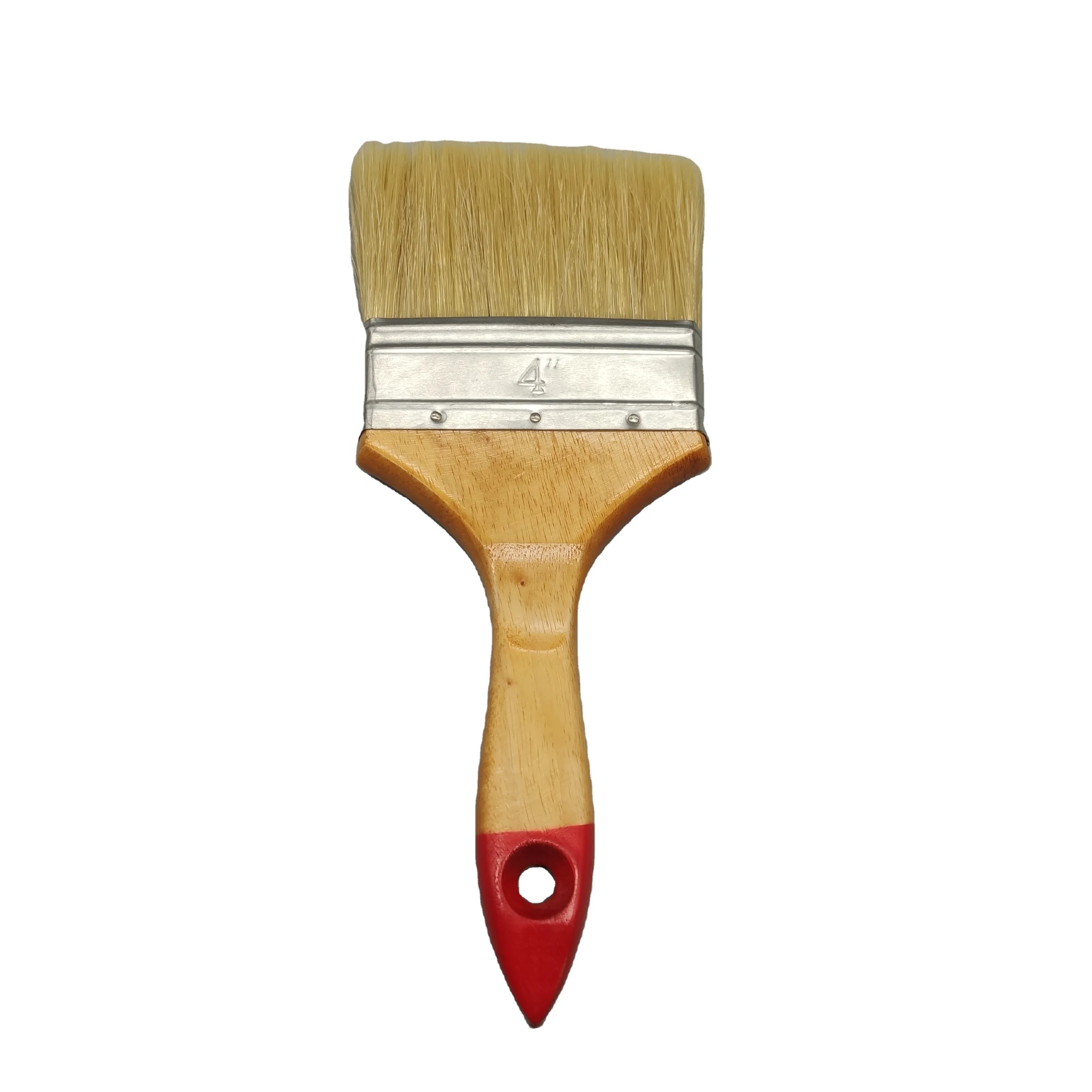 Качественная кисть с деревянной ручкой по заводской цене