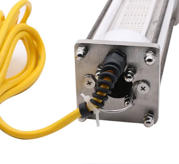 Dc12v Led Fishing Boat Lights Commercial  IP66 Marine Underwater Lure Attractor Green Yellow White Blue Red Light