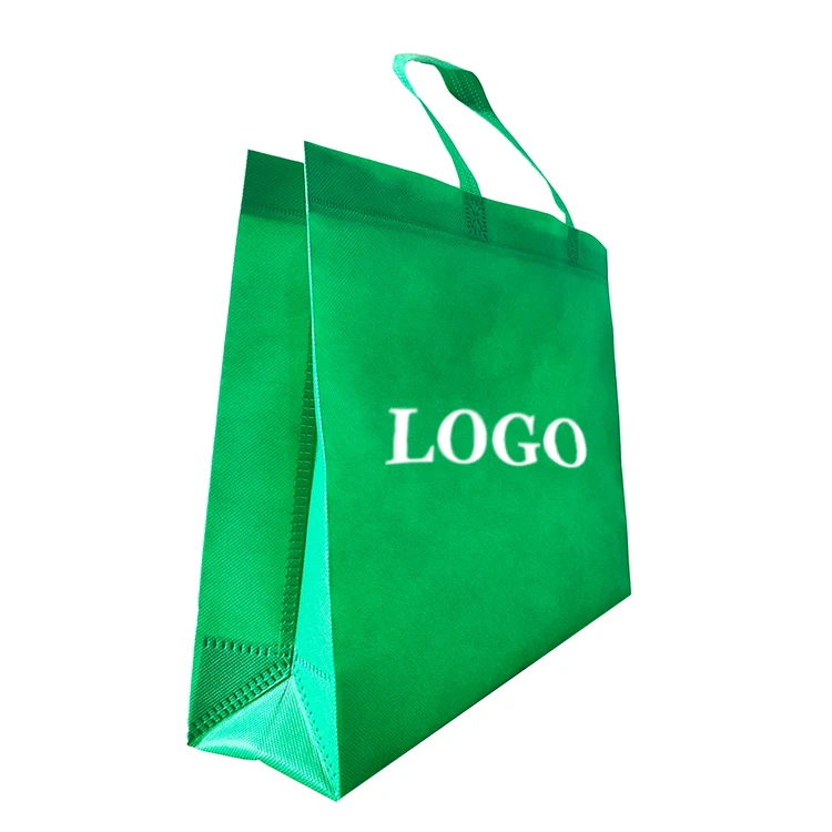 High Quality Reusable Water and Oil Resistant Non Woven Shopping Bag