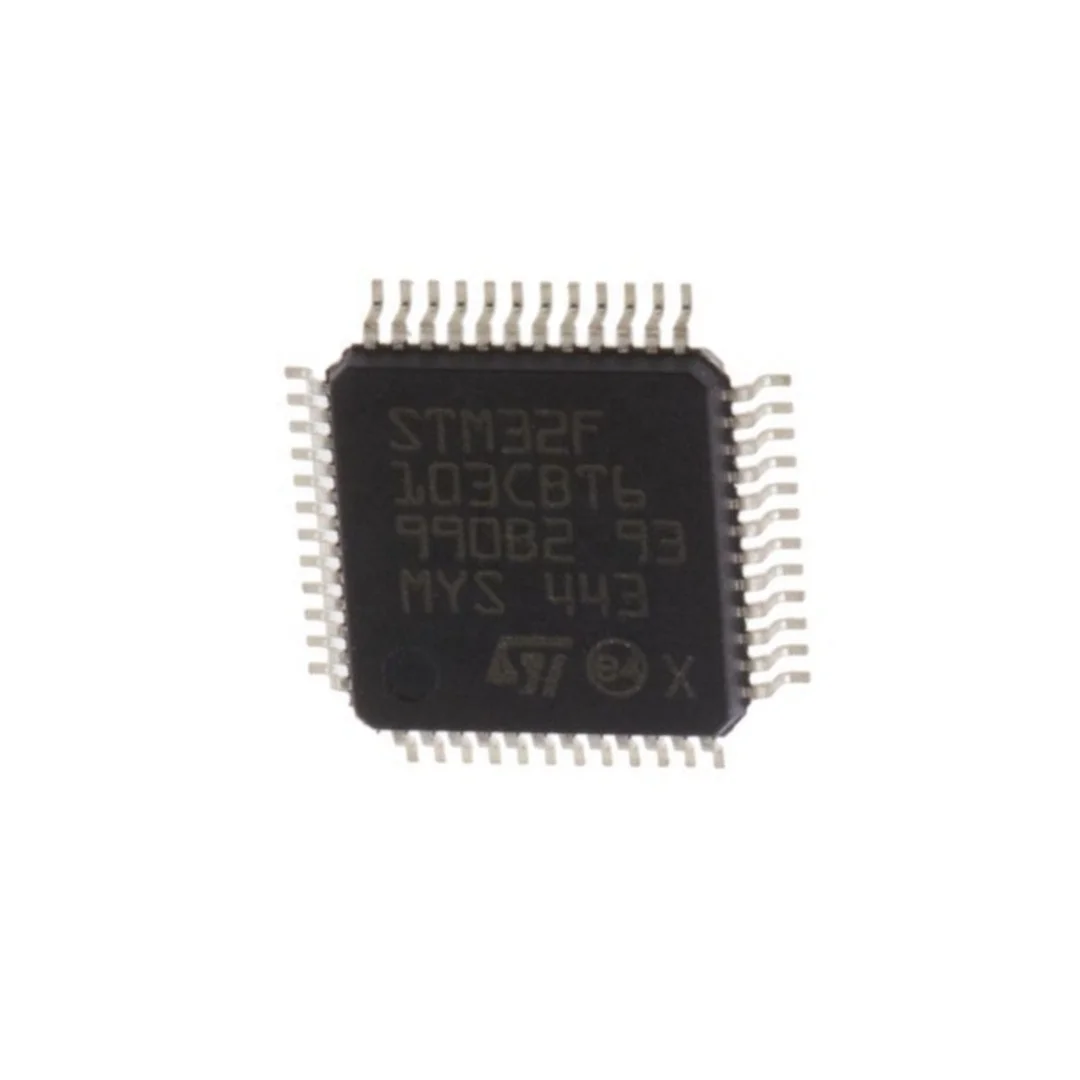  Merrillchip оригинальные электронные компоненты STM32F103CBT6 lqfp48 32-бит MCU оригинальный STM