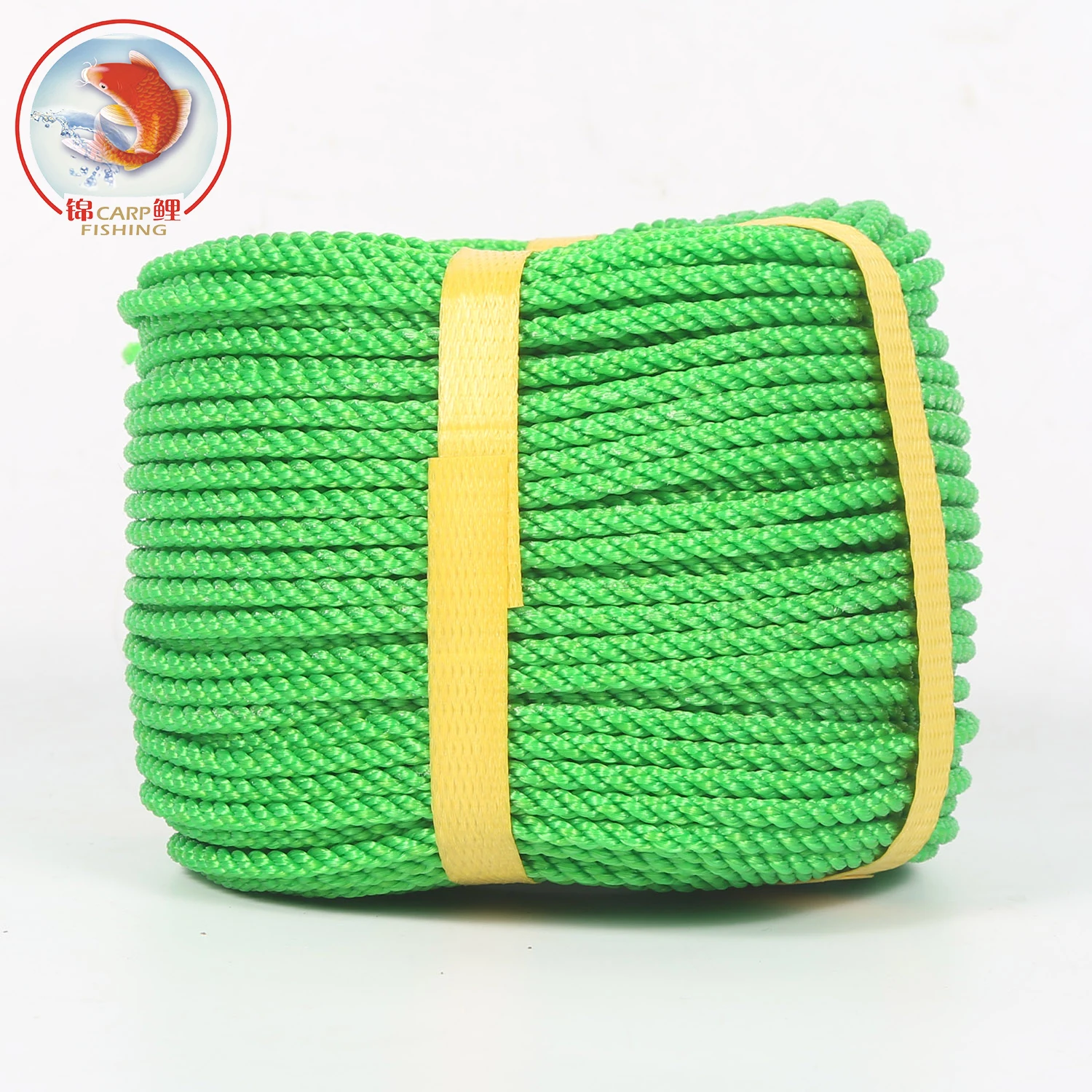 3mm -20mm Twisted Polyethylene Rope Mooring  Marine Fishing Floating PP Nylon Boat Sailing PE Rope