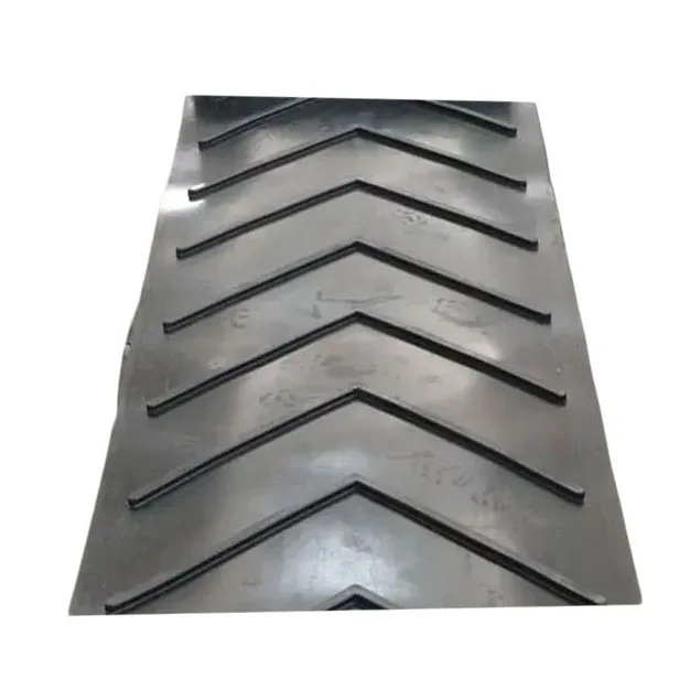 Заводская оптовая продажа, необработанная Резиновая лента для конвейера