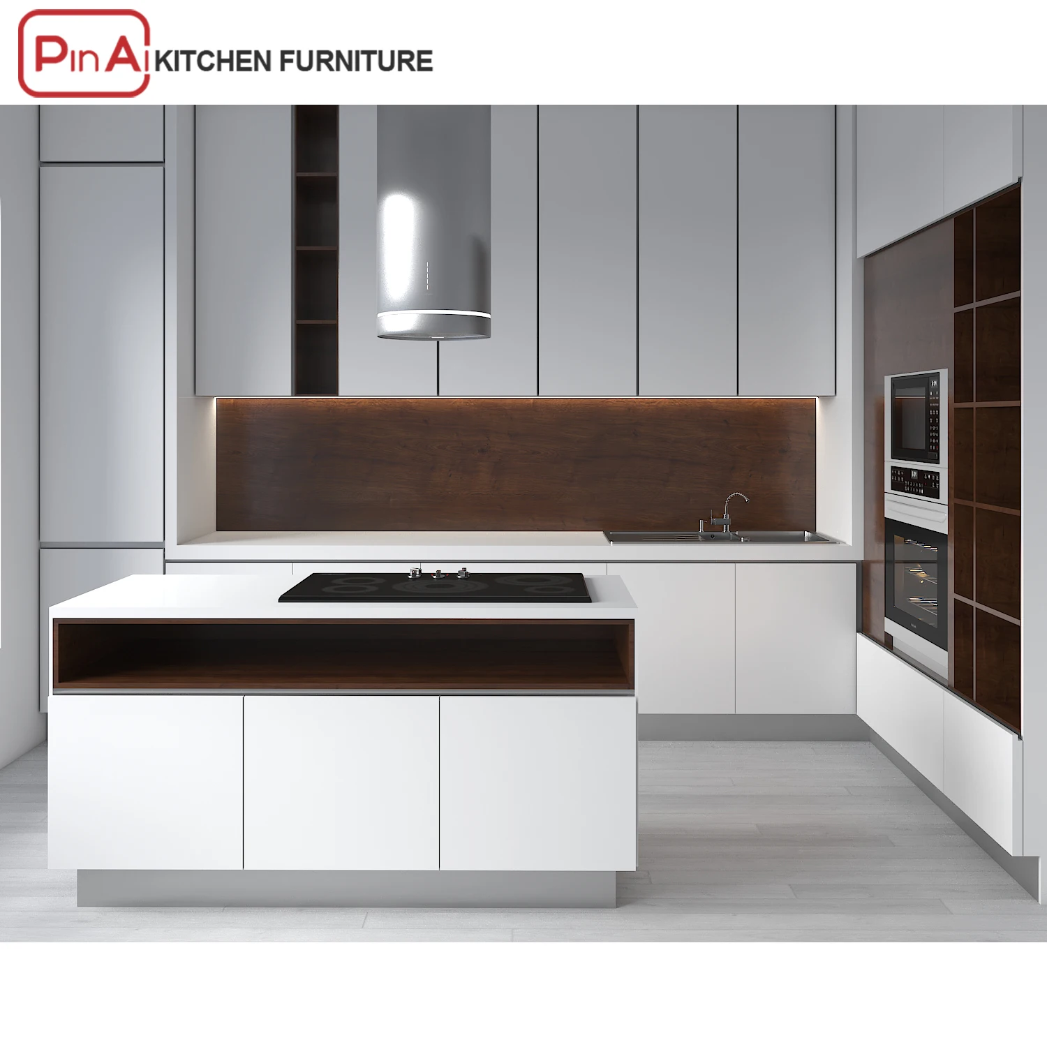 PINAI furniture hardware kitchen cabinet handle use space saving kitchen furniture for small kitchen