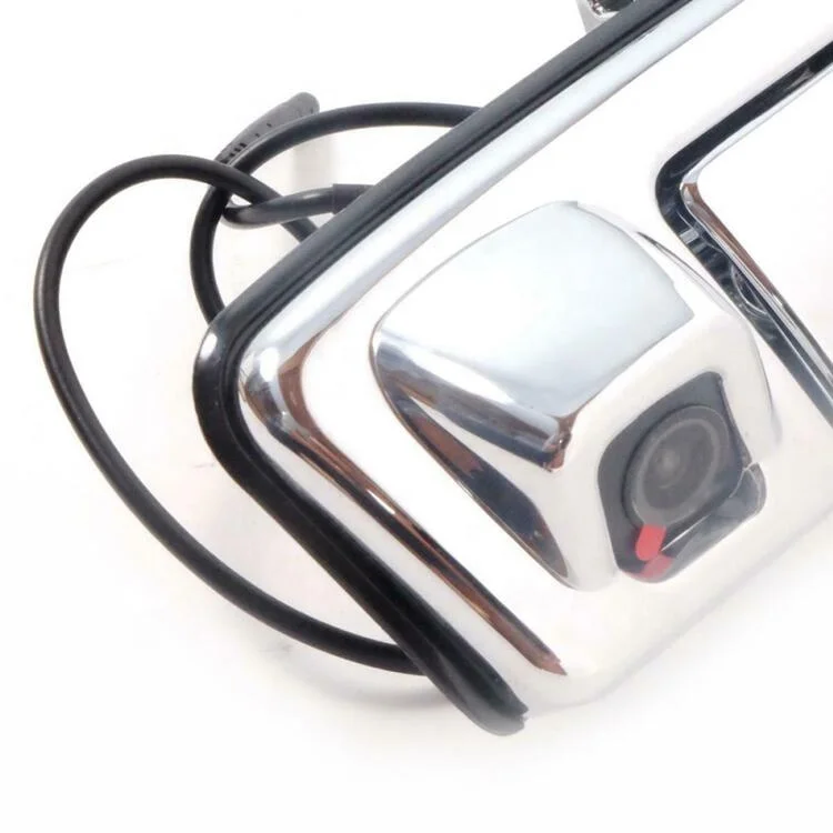 HD1080P 170 Degrees Fish Eye Rear View Car Camera for Isuzu Chevrolet D-Max HD Rear Gate Handle Night Vision Reverse