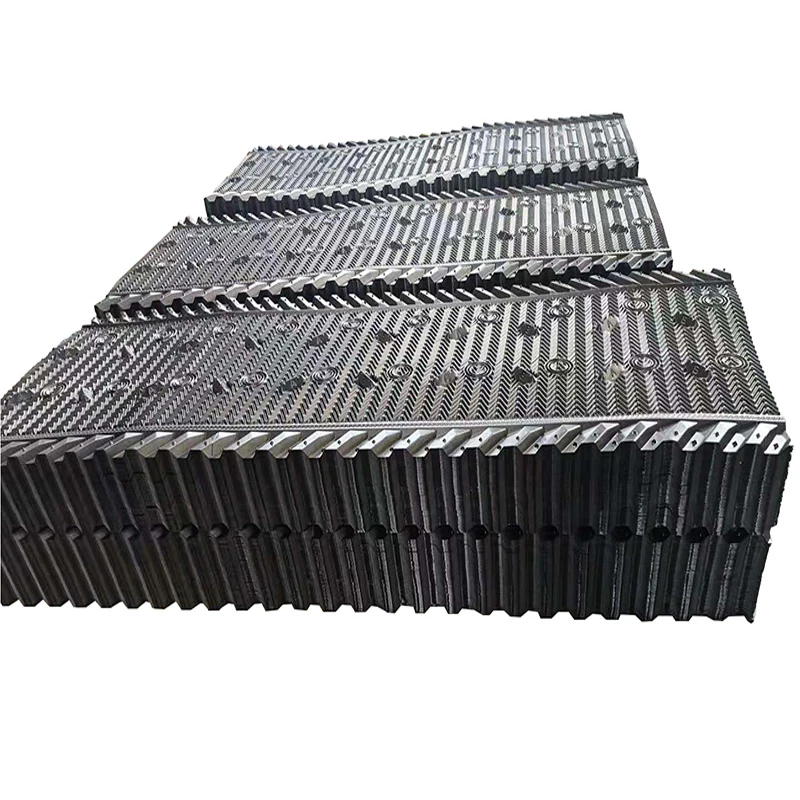 Поперечное охлаждение башни ПВХ пленка заполняющий материал